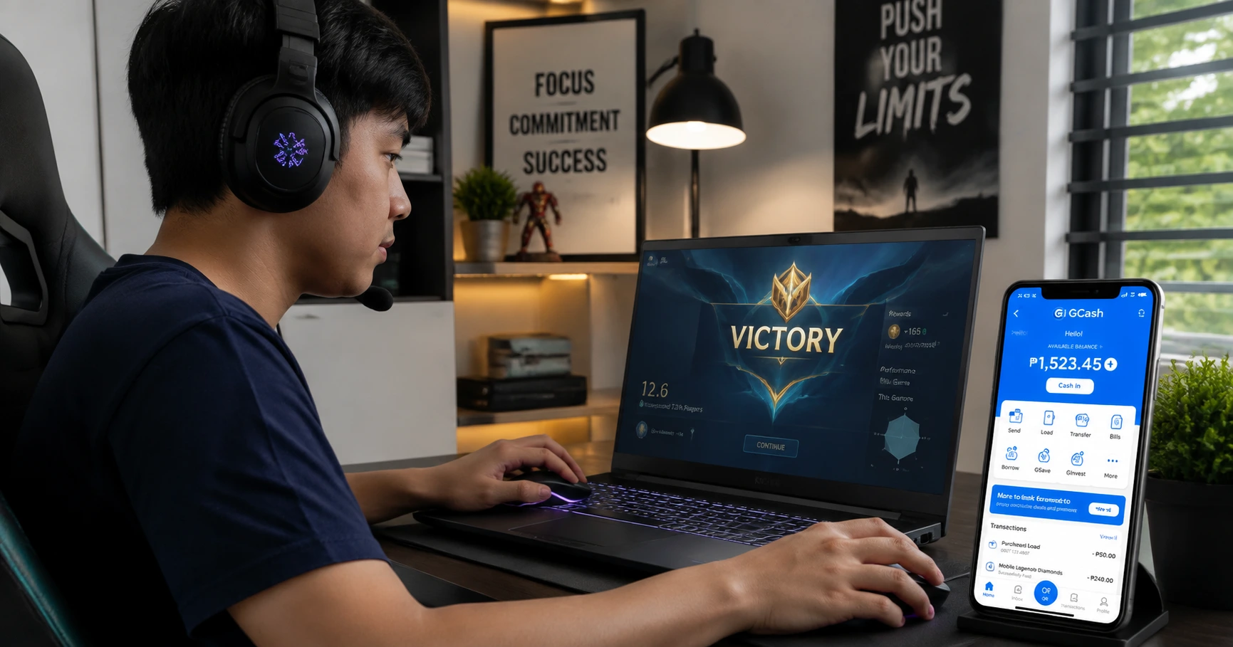 Best legit games on gcash 2023 for Filipino Gaming Enthusiasts - image 2