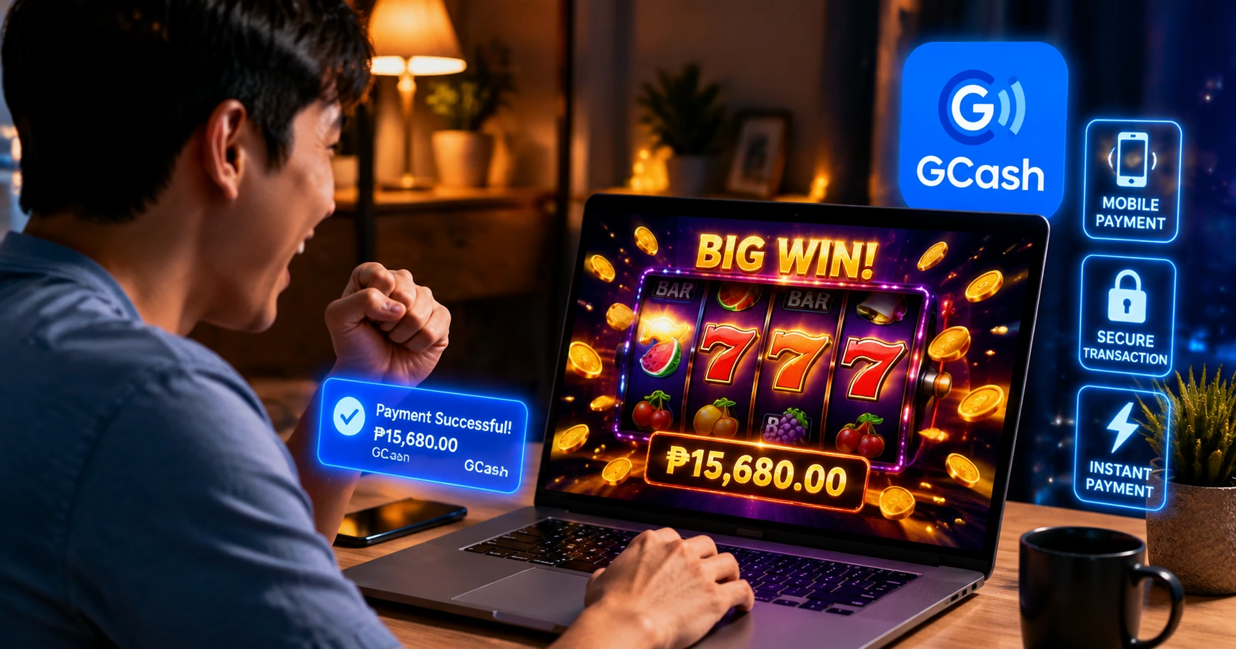 Exploring the Thrills of Slot Online GCash at Okfun Casino - image 1