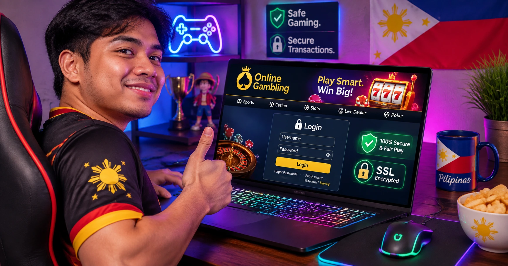 Understanding the Significance of Pinoytime Casino Login for Filipino Gamers - image 2