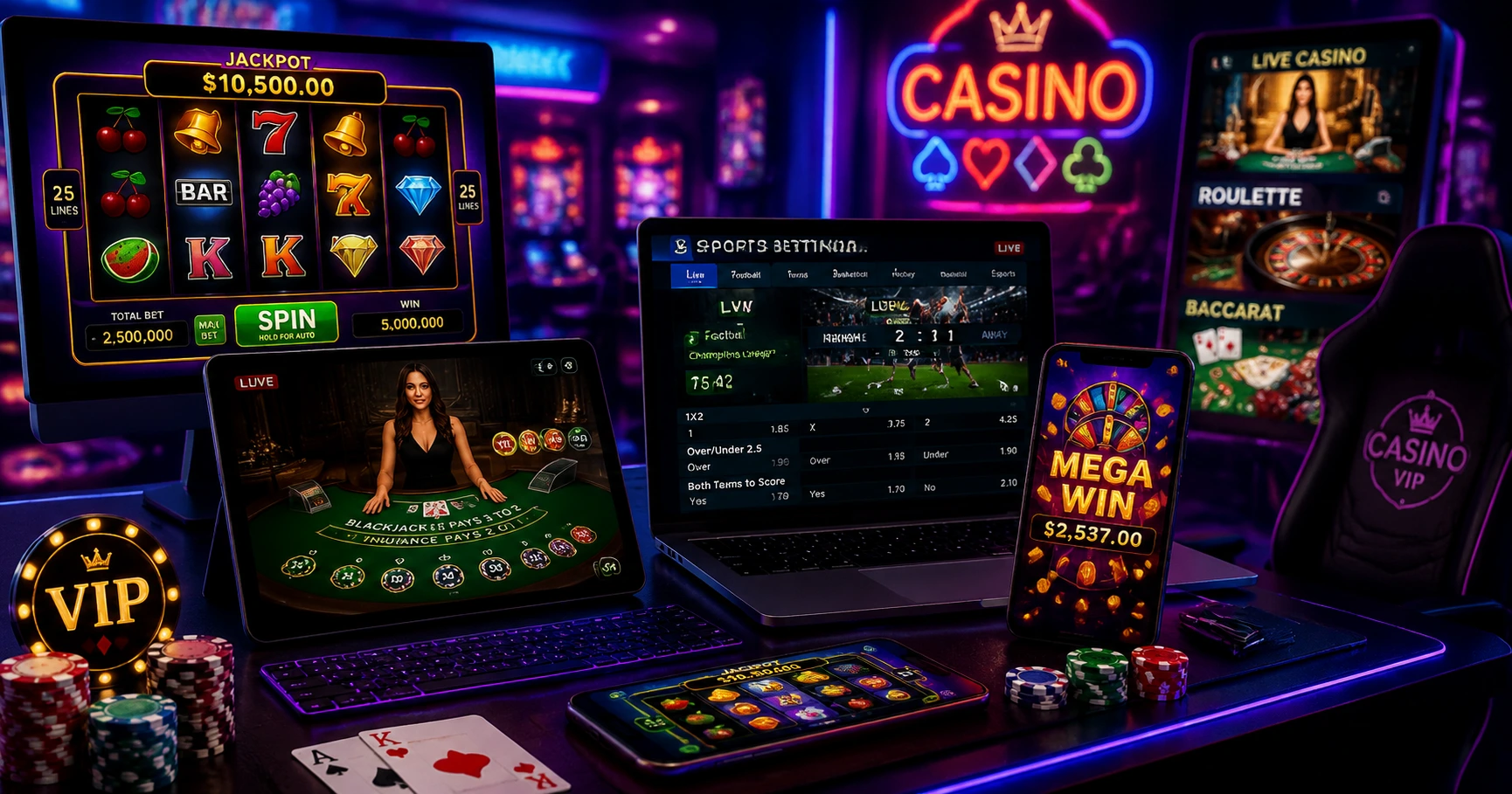Exploring bigbunny.ph: Your Ultimate Guide to Online Casino Gaming in the Philippines - image 1