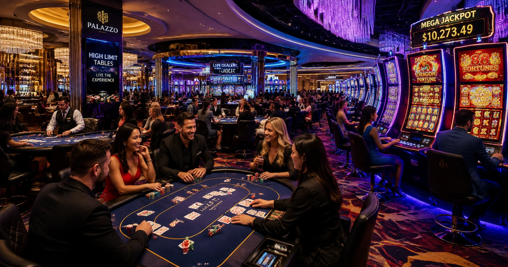 Exploring the Thriving World of PH Online Casino - image 1