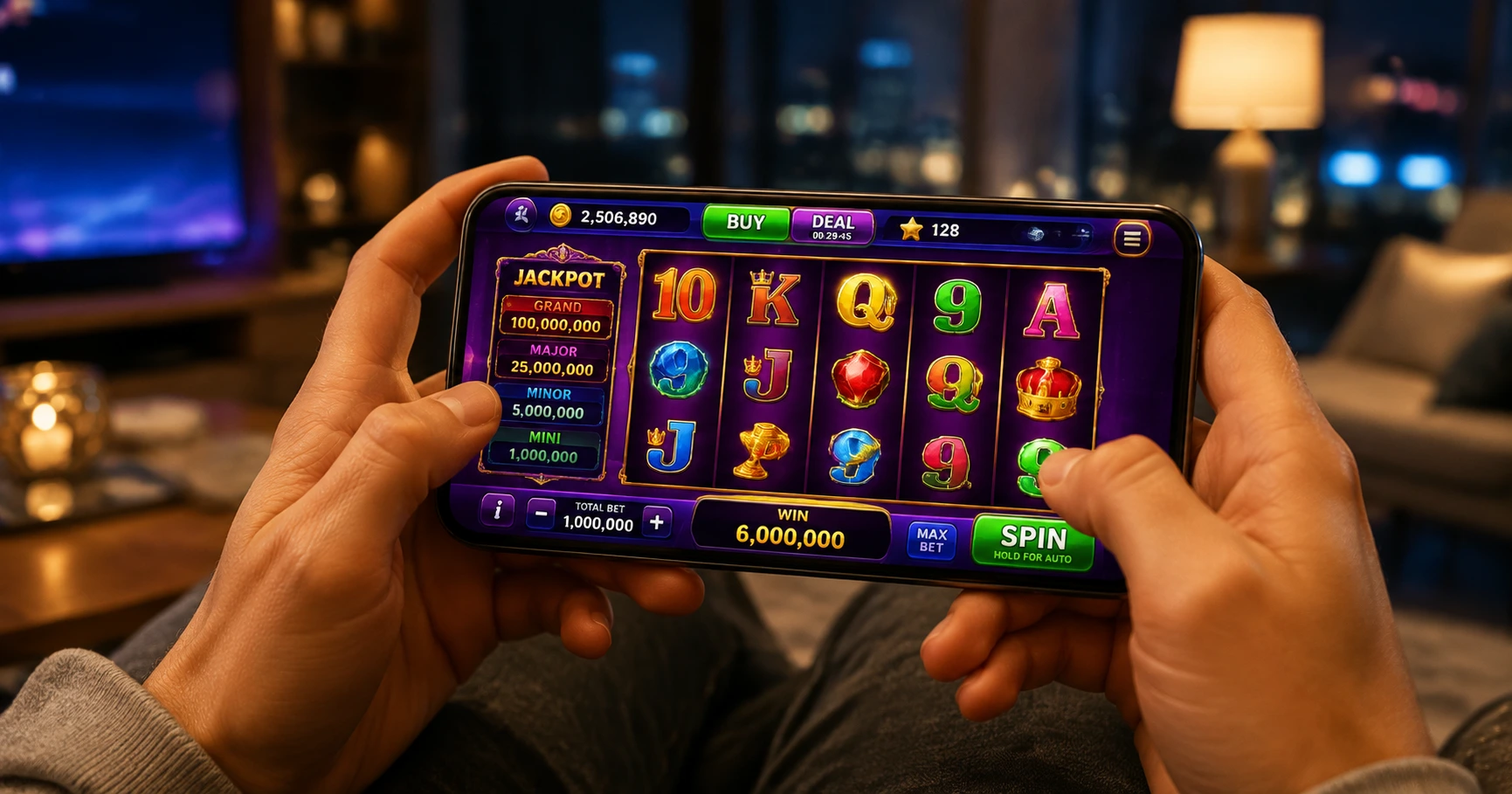 Exploring the Thriving World of PH Online Casino - image 2