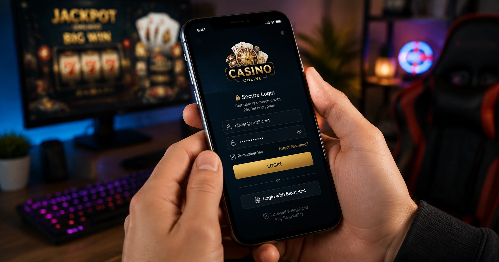 How to Access 68jili login password download and Secure Your Gaming Experience - image 2