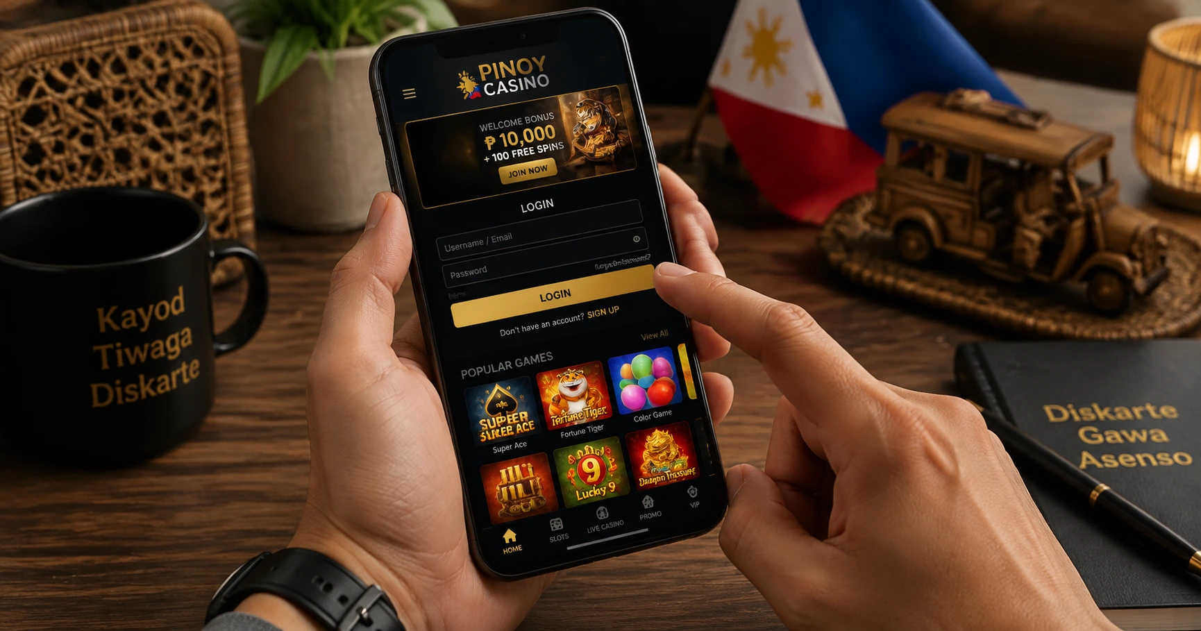Exploring the Latest in 777 10 Jili Casino Login and Online Gaming Trends in the Philippines - image 2