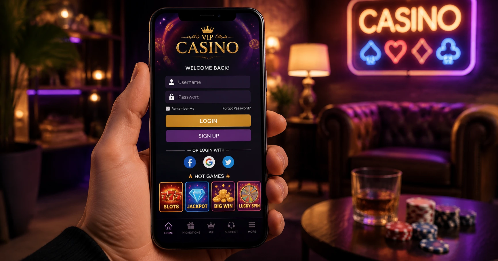 Guide to www 30jili vip com login: Unlocking Access to Online Casino Games in Philippines - image 2