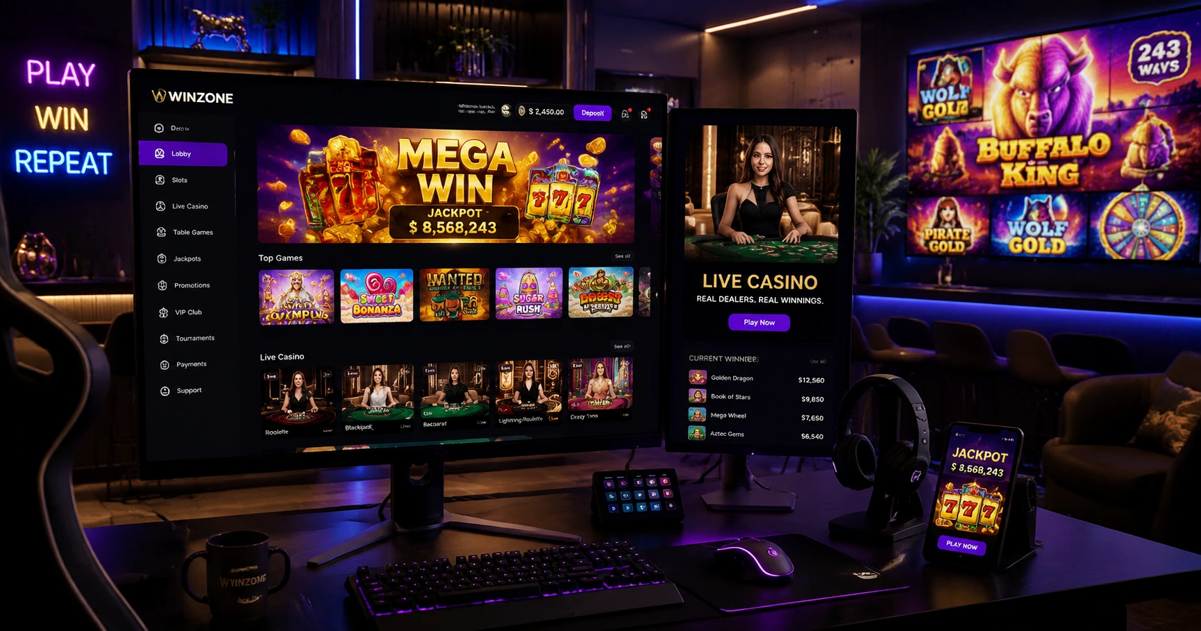 Discover the Excitement of jili app casino and Its Features - image 2