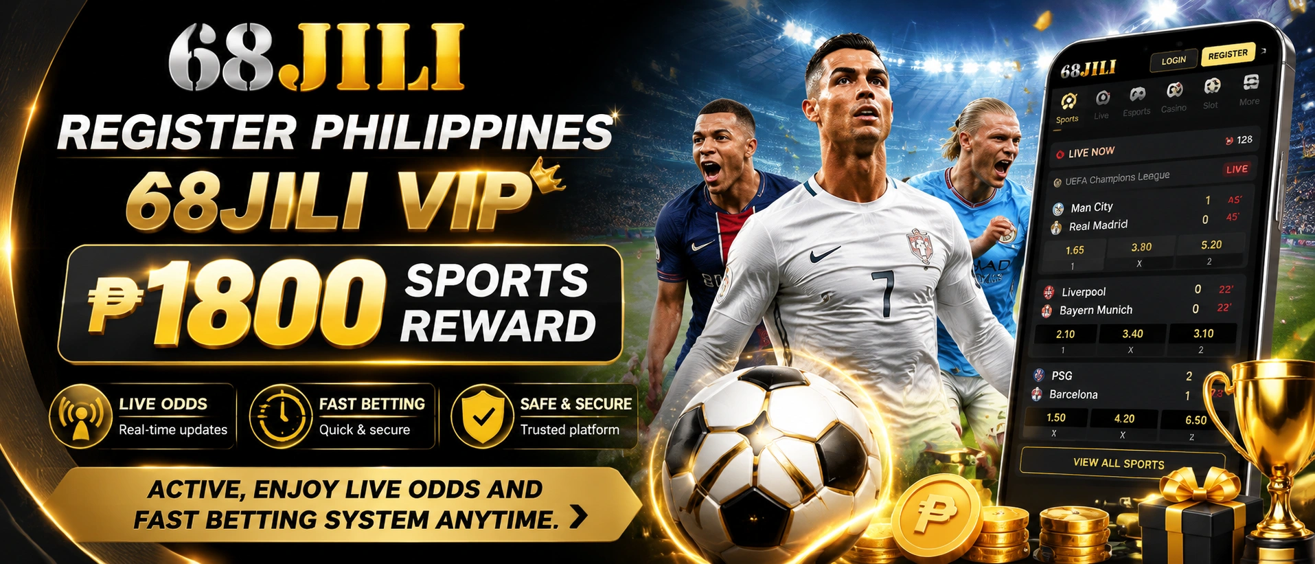 Basketball betting and live odds view
