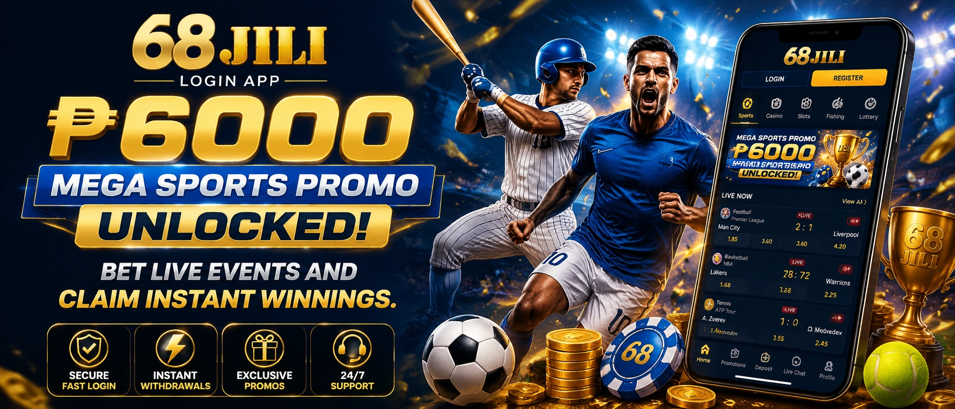 Football betting market display