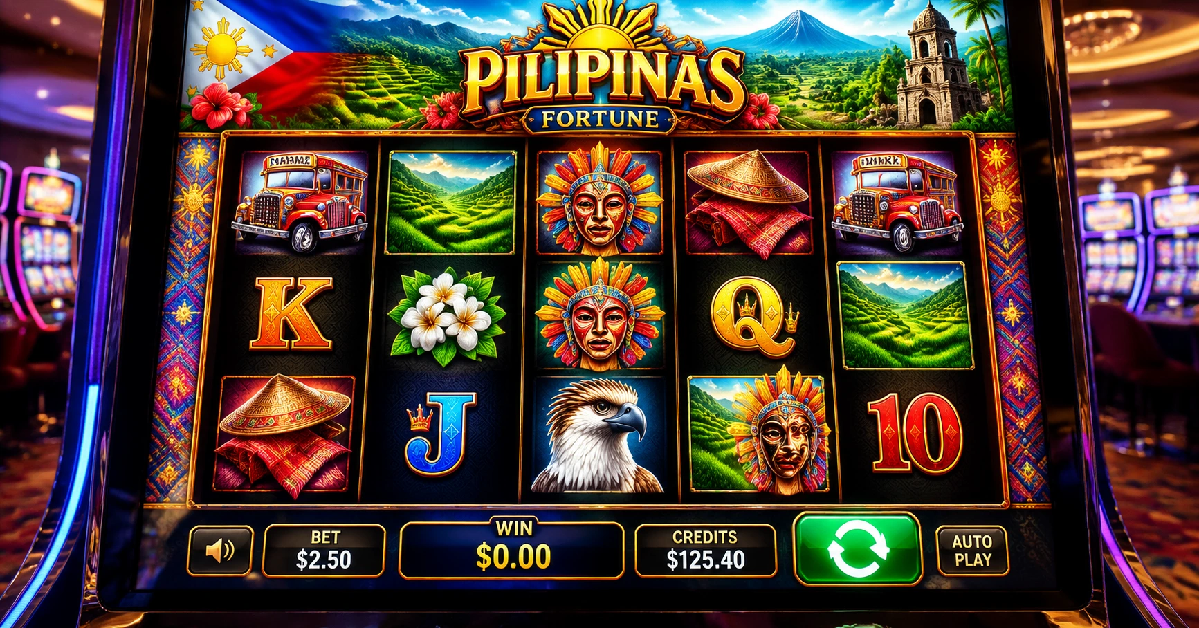 Bunos Jili: The Ultimate Filipino Slot Experience - image 1