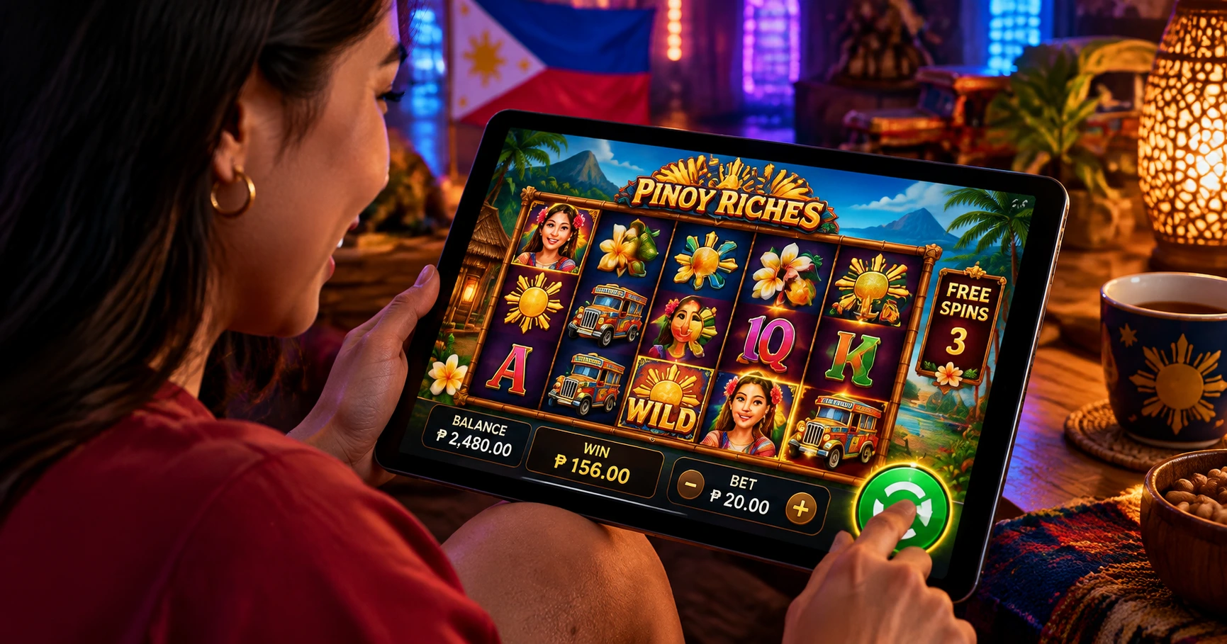 Bunos Jili: The Ultimate Filipino Slot Experience - image 2