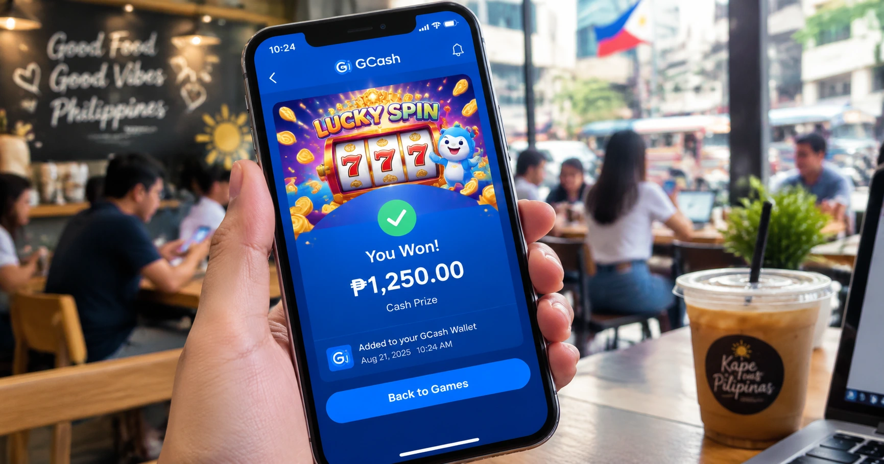 Unlocking the Excitement of gcash games free 20 in the Philippines - image 2