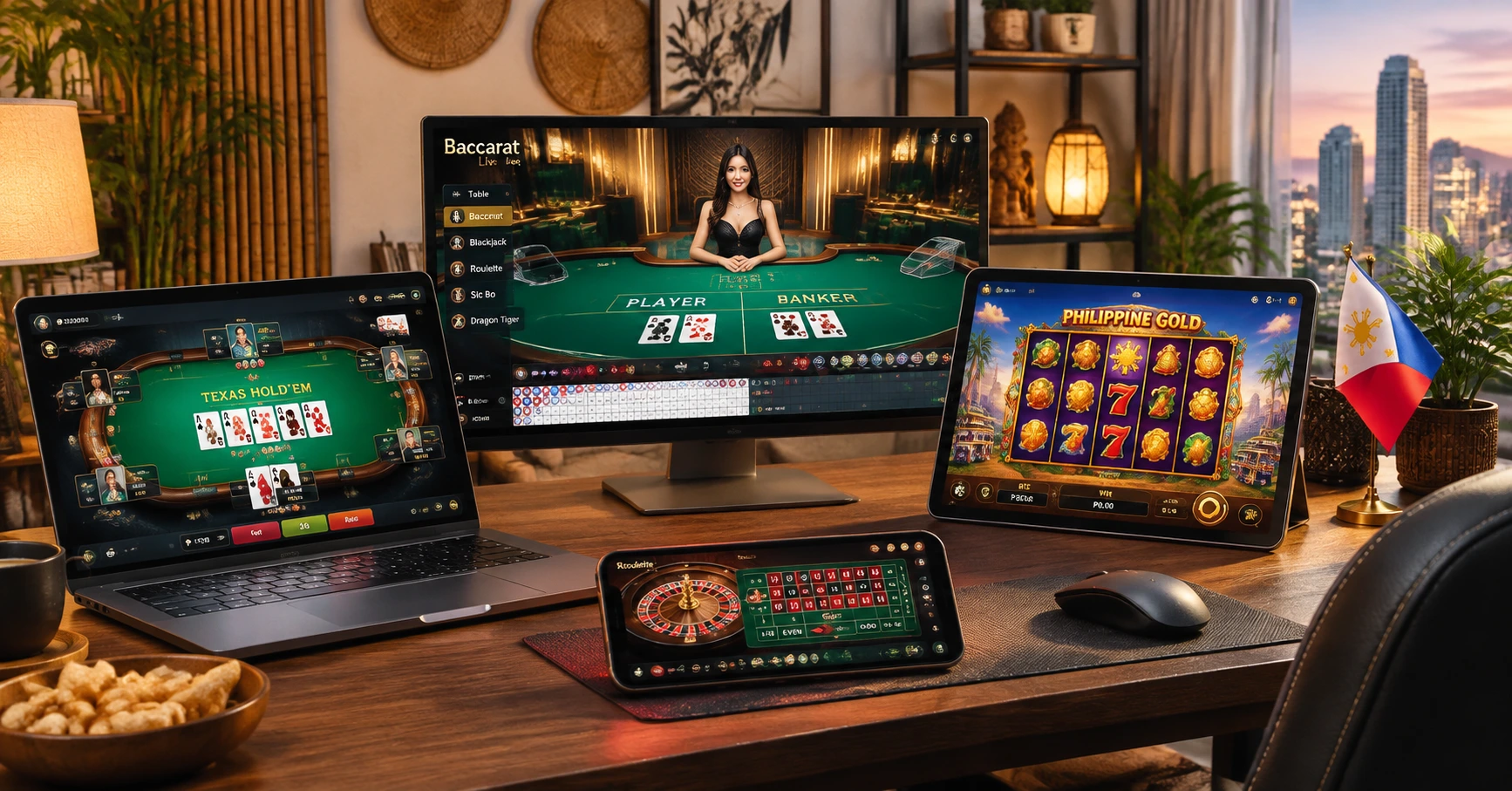Explore the Exciting World of Casino Online Games Philippines - image 3 Explore the Exciting World of Casino Online Games Philippines - image 3