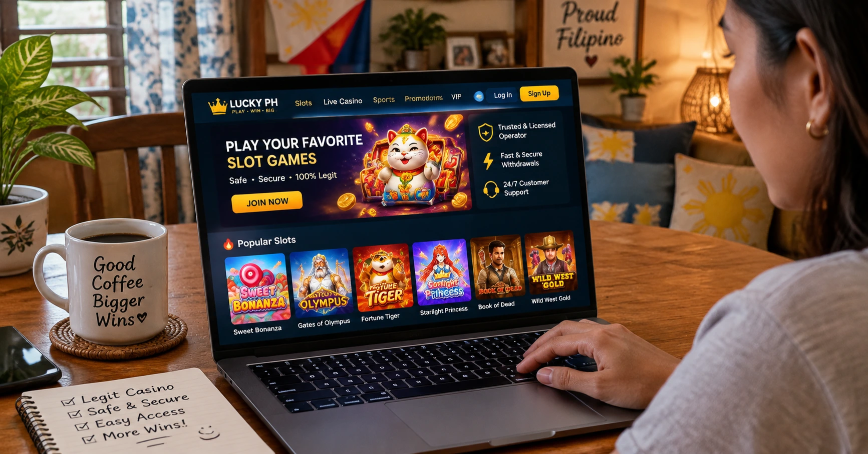 Understanding the Legit Scatter Link for Filipino Gamblers - image 2