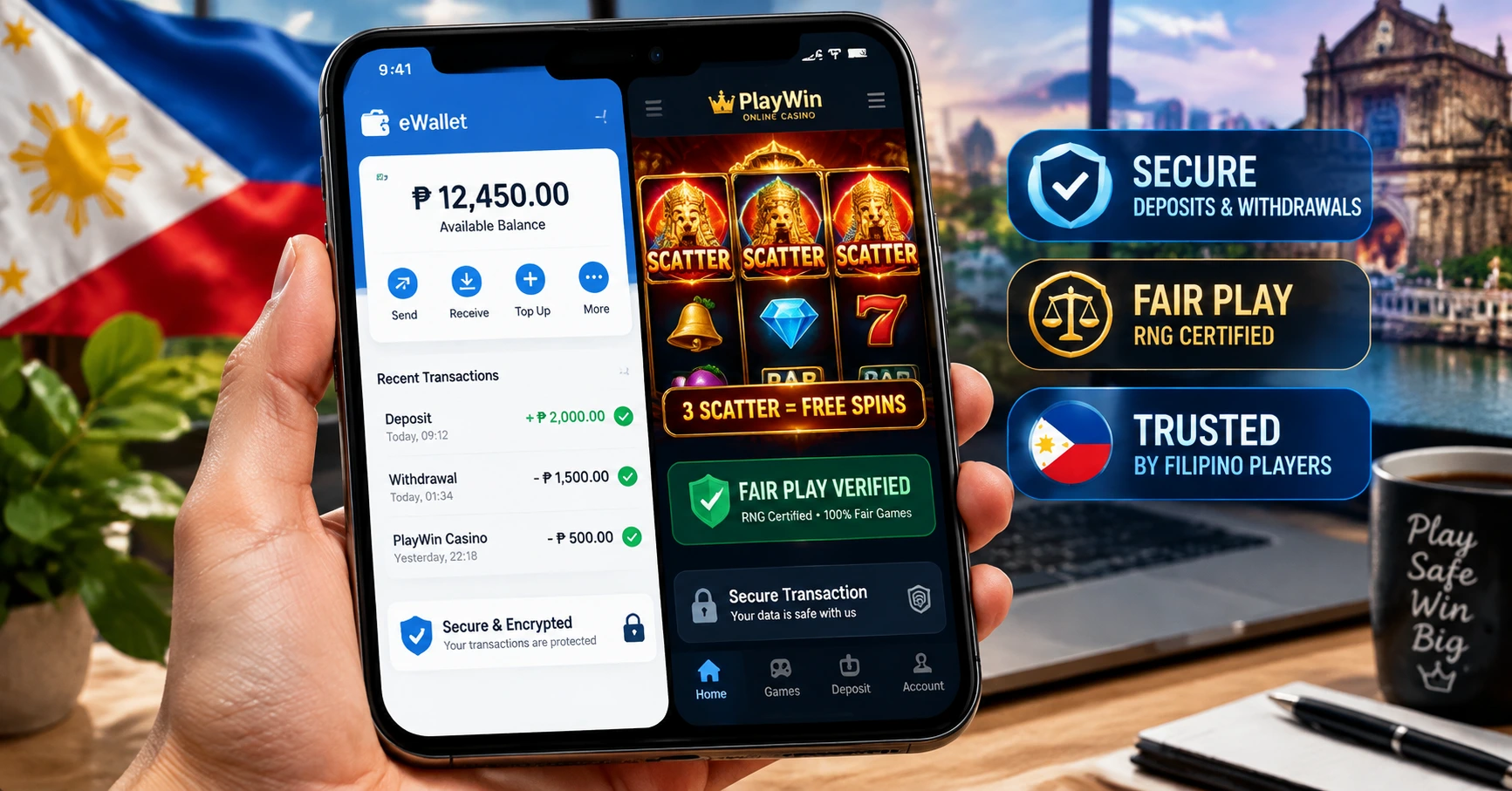 Understanding the Legit Scatter Link for Filipino Gamblers - image 3